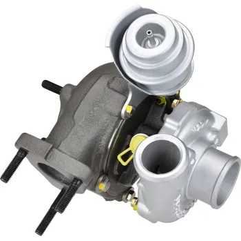 Turbodmychadlo Turbo Hyundai Getz 1.5CRDi 65kW Garrett 740611-3