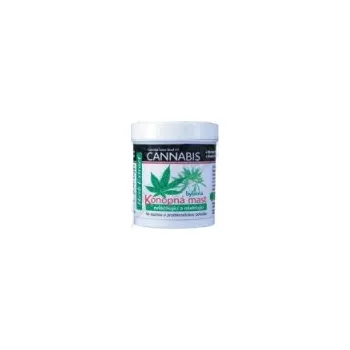 HerbExtract Cannabis konopná mast 125ml