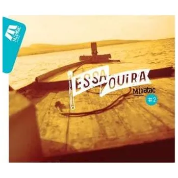 Zahraniční hudba CD Various: Mixatac #2: Essaouira 2013