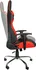 Herní židle Defender Azgard černá/červená
