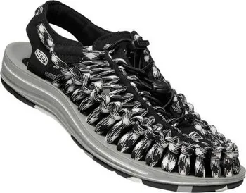 Dámské sandále Keen Uneek Flat Black/Gray