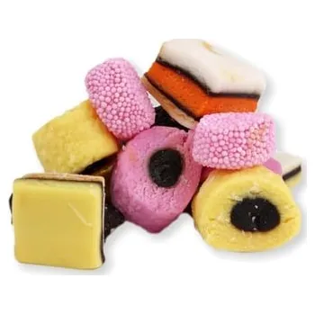 Potravina Lékořice směs 250 g