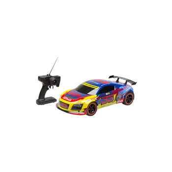 RC model auta PRO RACER 1:10 sportovní auto na dálkové ovládání - RE.EL TOYS