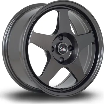 Alu kolo Disk Rota Slip 17X7.5 4X108 73,0 ET25, Gunmetal