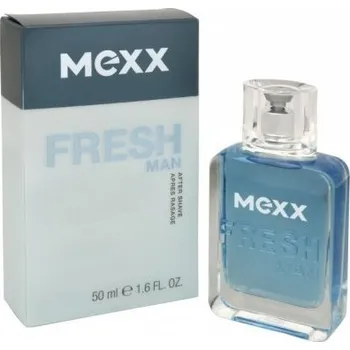 Mexx Mexx Fresh for Men, Voda po holení 50ml Voda po holení pre mužov