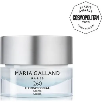 Pleťový krém MARIA GALLAND 260 Hydra´Global Hydratační krém