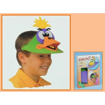 Pěnové puzzle stínítko PŠTROS - EVALAND