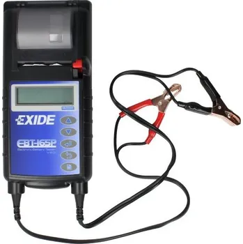 Auto-moto EXIDE Tester EBT 165-P