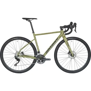 Jízdní kolo Maxbike Gravel kolo Maxbike Onyx - béžový 2024 - 52 cm