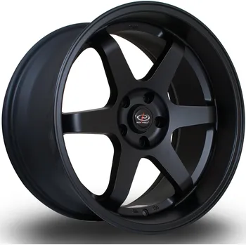 Alu kolo Disk Rota Grid 19X10 5X112 73,0 ET25, Black