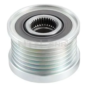 Alternátor Předstihová spojka, , 7701066401, SNR, GA755.08