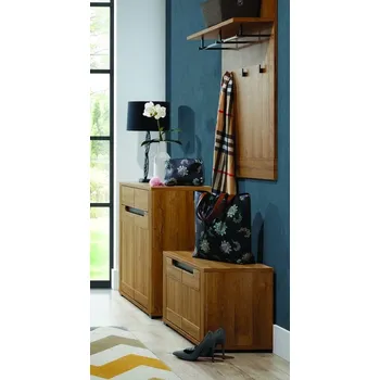 Předsíňová stěna (předsíň) York 1 - Moderní předsíňová stěna