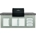 Napoleon Obal pro gril LE 485 - vestavný