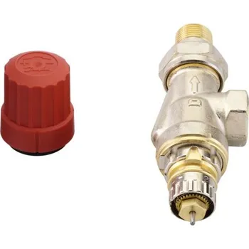 Ventil Danfoss RA-N10 radiátorový ventil 3/8" Axial (UK) 013G0151 free_store_pickup