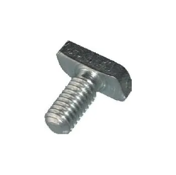 Příslušenství pro LED osvětlení Šroub pro hliníkové profily