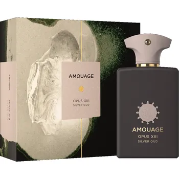 Pánský parfém Amouage Amouage Opus XIII: Silver Oud, Parfumovaná voda 100ml Pre všetkých Parfumovaná voda