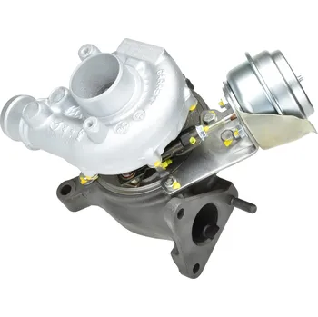 Turbodmychadlo Turbo Audi A4 1.9TDi 74kW AVB Garrett 454231 Originál: Originální díl