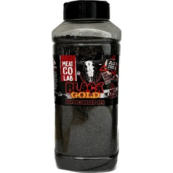 Koření Angus & Oink BBQ koření Black Gold 1,2kg Angus&Oink