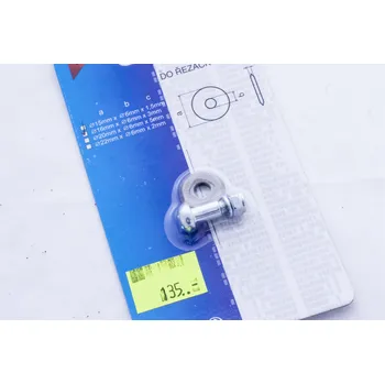 Řezný kotouč Řezací kolečko 16 x 6 x 3 mm