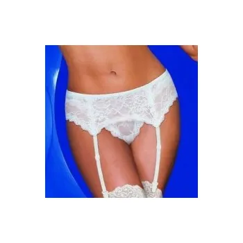 Podvazkový pás Podvazkový pas Utopia - Fantasy Barva: černá, Velikost: 4