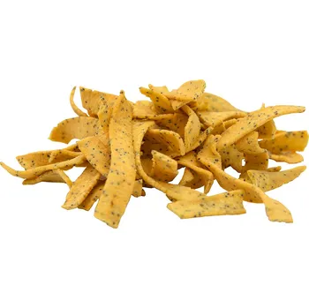 Luštěninové krekry Makové Luskeeto 1&nbsp;kg