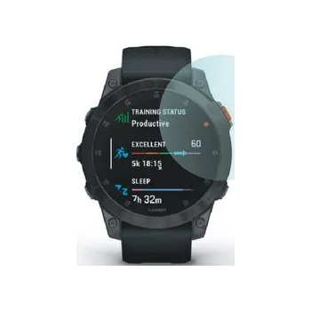 Pouzdro na mobilní telefon 3ks Flexi ochranná fólie na displej pro Garmin Epix Gen 2 Pro 47mm