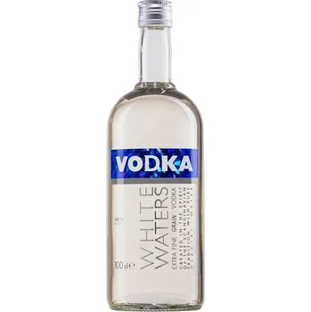 Vodka Vodka White Waters 1l 40%