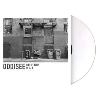 Zahraniční hudba LP Oddisee: The Beauty In All LTD | CLR 2023 White Coloured Vinyl Limited Edition