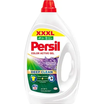 Persil Deep Clean Plus Active Gel Lavender Freshness Color, 3,24 l