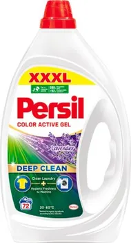 Prací gel Persil Deep Clean Plus Active Gel Lavender Freshness Color