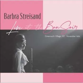 Zahraniční hudba SACD Barbra Streisand: Live At The Bon Soir 2023 Hybrid SACD