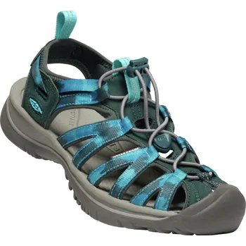 Dámské sandále Keen WHISPER WOMEN sea moss/tie dye US 7/37,5