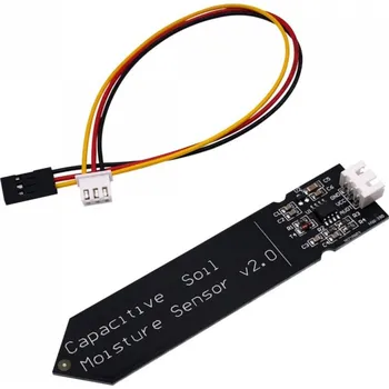 Vývojová deska Půdní analogový vlhkoměr s antikorozní sondou v2.0