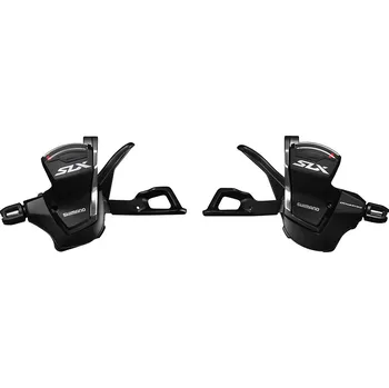 Řazení na kolo Řadící páčka Shimano SLX SL-M7000 SET levá 2/3r+pravá 11r