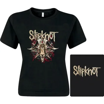 dámské triko Slipknot - Goat IV