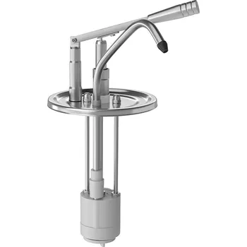 G.Gastro Dávkovač omáčky 4L / bez nádoby