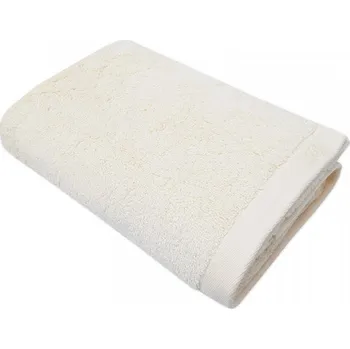 Ručník Ručníky BOTANIC DELUXE, krémová, Framsohn Výška cm: 100, Šířka cm: 50