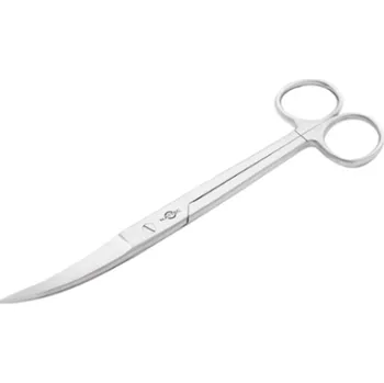 AQT Nůžky zahnuté 20 cm