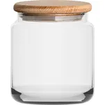 TREND GLASS EKO NÁDOBA NA POTRAVINY 1080ML