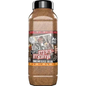 Koření Angus & Oink BBQ koření Moo Mami Ultimate Umami 1,2kg Angus&Oink