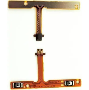 Flex pásek hlasitosti HTC One M8 Mini OEM