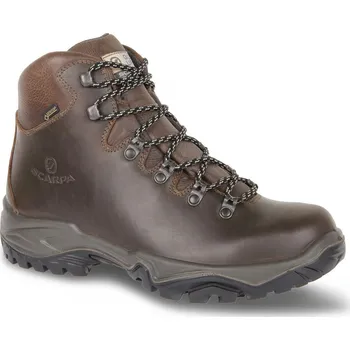 Pánská treková obuv Scarpa Pánské boty Terra GTX EU 45 ½, hnědá