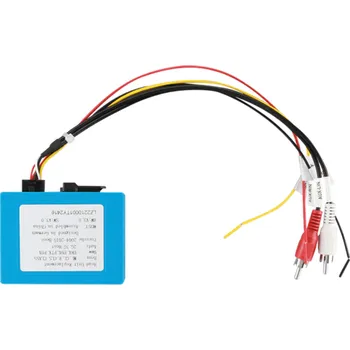 Autoelektronika HIZPO Optický box pro Mercedes ML/GL/R/CLS CLASS, Optický kabel Porsche 2004-2015 BOSE, BMW E81/E82/E87/E88/E90/F0X, AUDI 2G/3G Optický Dekodér HK BOSE Sound System Optika