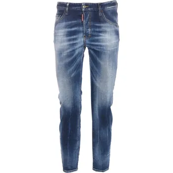 Pánské džíny Pánské džíny Dsquared2 SKATER S74LB1317 modré Velikost: 56