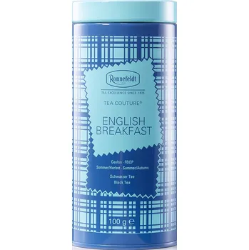 Ronnefeldt Tea COUTURE II English Breakfast 100 g