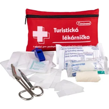Lékárnička STERIWUND_L Turistická lékárnička