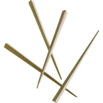 Jednorázové nádobí FINGERFOOD bambusové bodce Leone 90mm 100ks