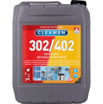 Osvěžovač vzduchu Cleamen 302/402 neutralizátor pachů sanitární 5 l