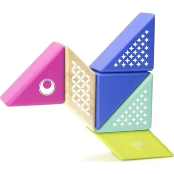 ostatní stavebnice Magnetická stavebnice TEGU na cesty - Kolibřík