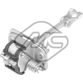 Dveře karosérie Uchycení dveří, , Metalcaucho, 43824